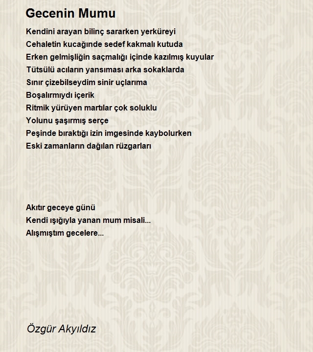 Özgür Akyıldız
