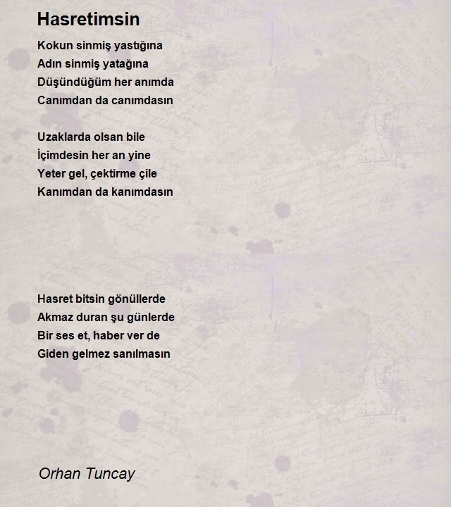 Orhan Tuncay