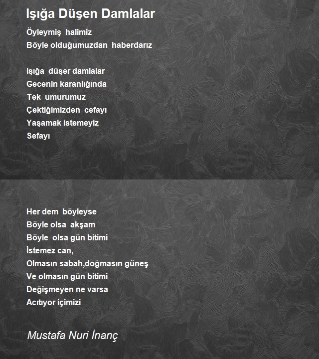 Mustafa Nuri İnanç