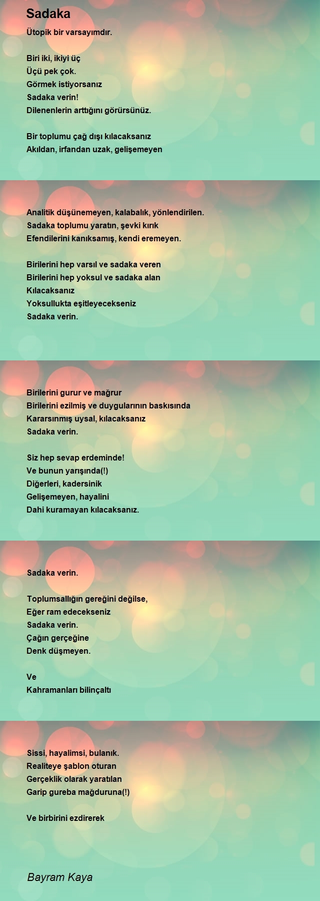 Bayram Kaya