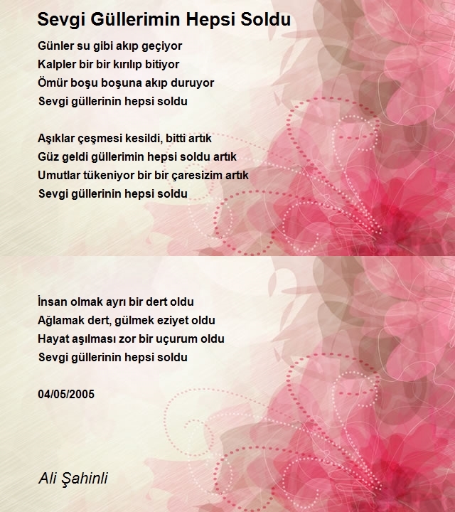 Ali Şahinli