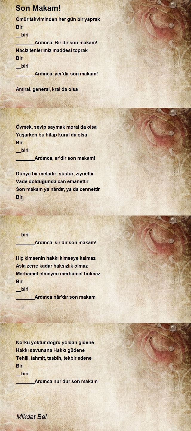 Mikdat Bal