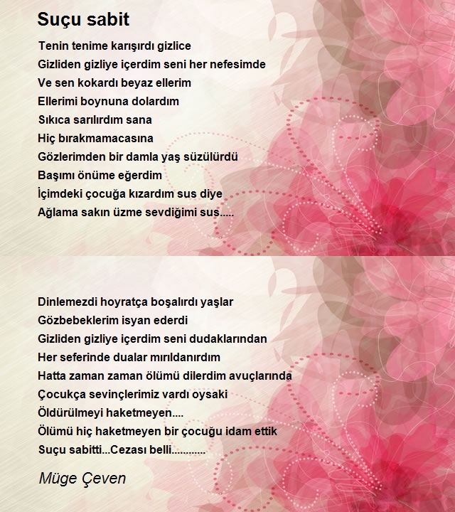 Müge Çeven