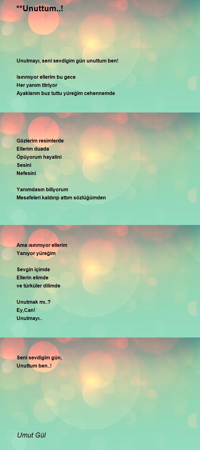 Umut Gül