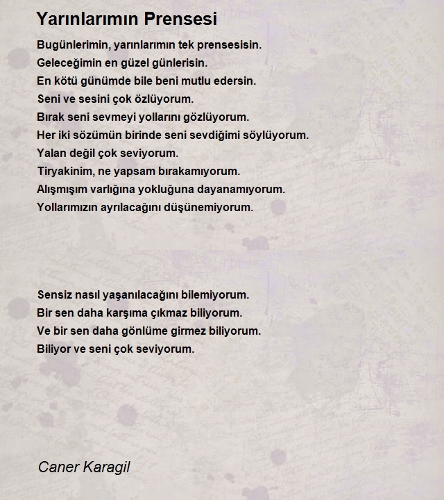 Caner Karagil
