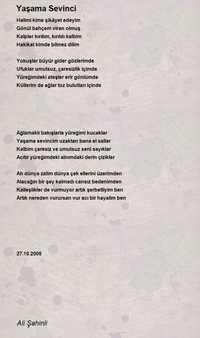 Ali Şahinli