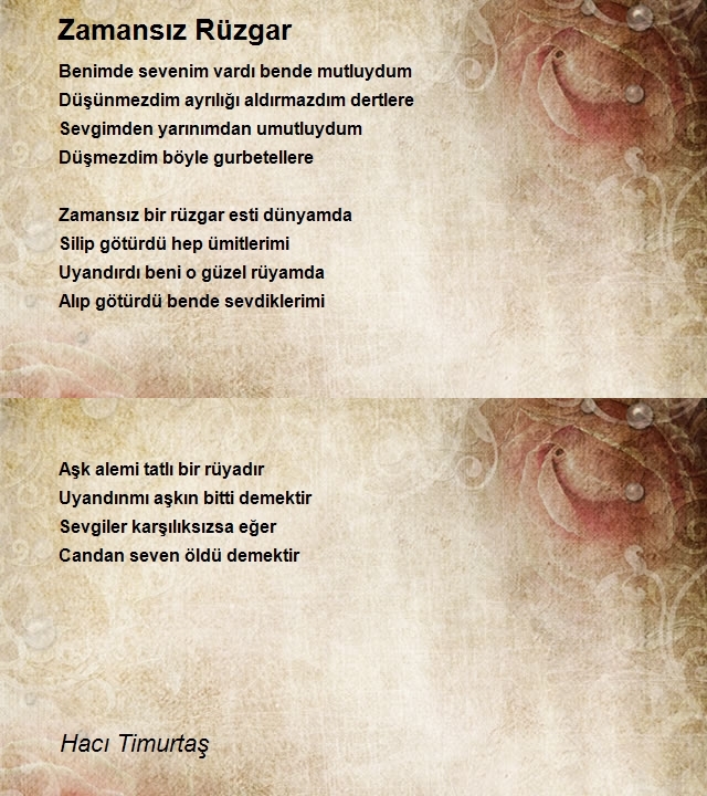 Hacı Timurtaş