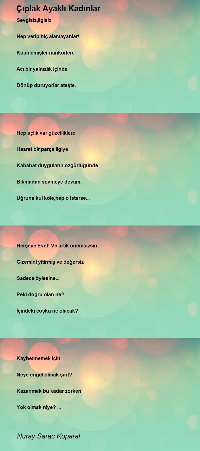 Nuray Sarac Koparal