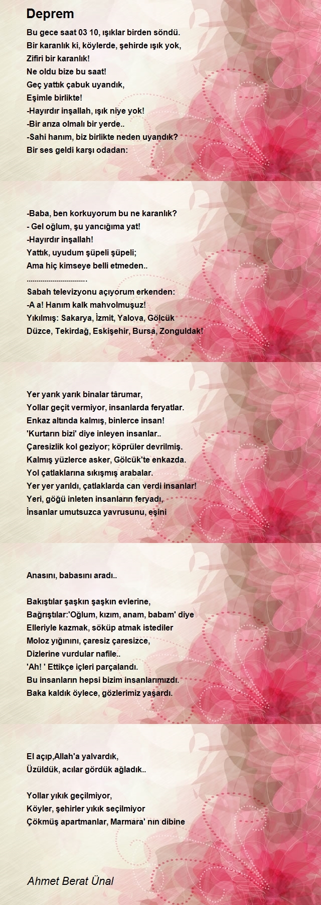 Ahmet Berat Ünal