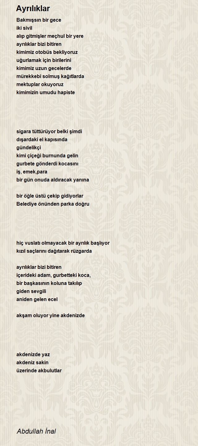 Abdullah İnal
