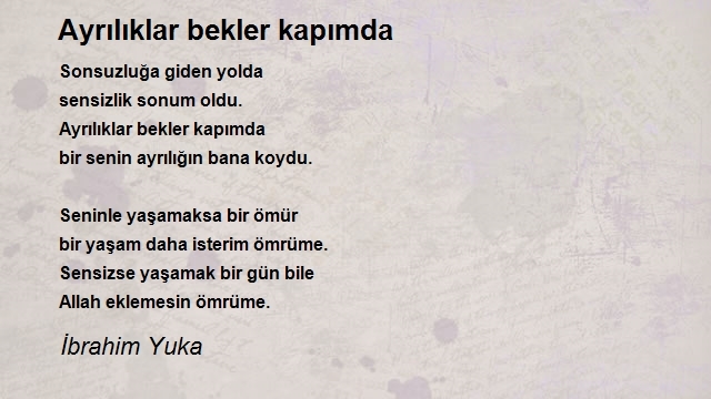 İbrahim Yuka