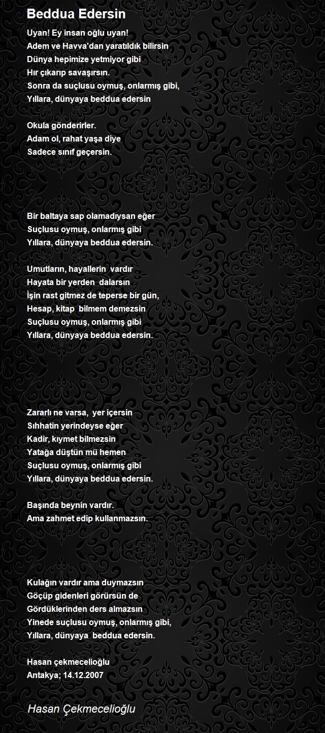 Hasan Çekmecelioğlu