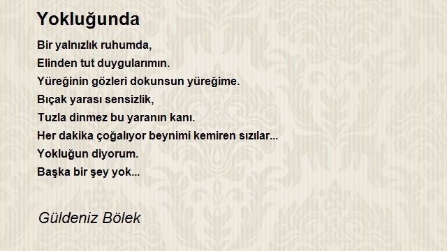 Güldeniz Bölek