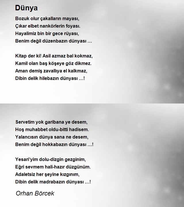 Orhan Börcek