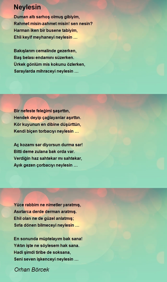 Orhan Börcek