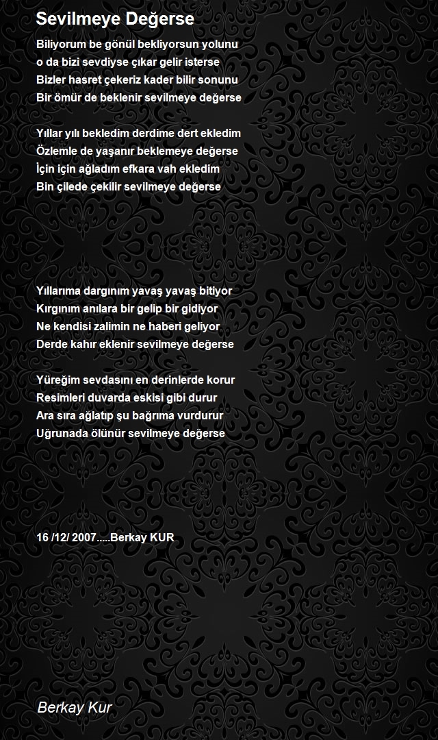 Berkay Kur