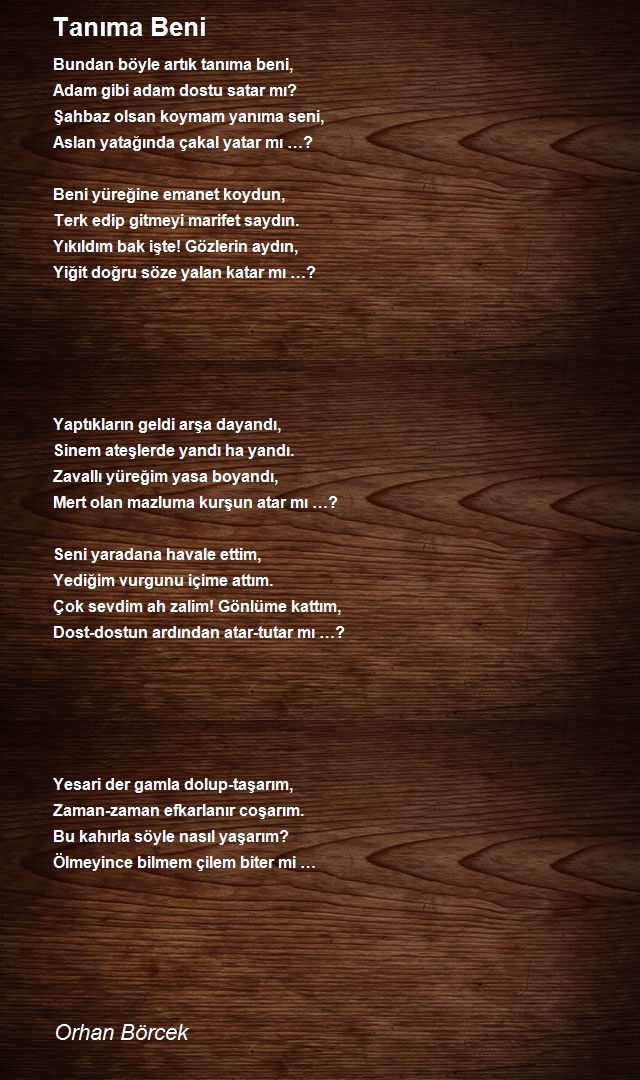 Orhan Börcek