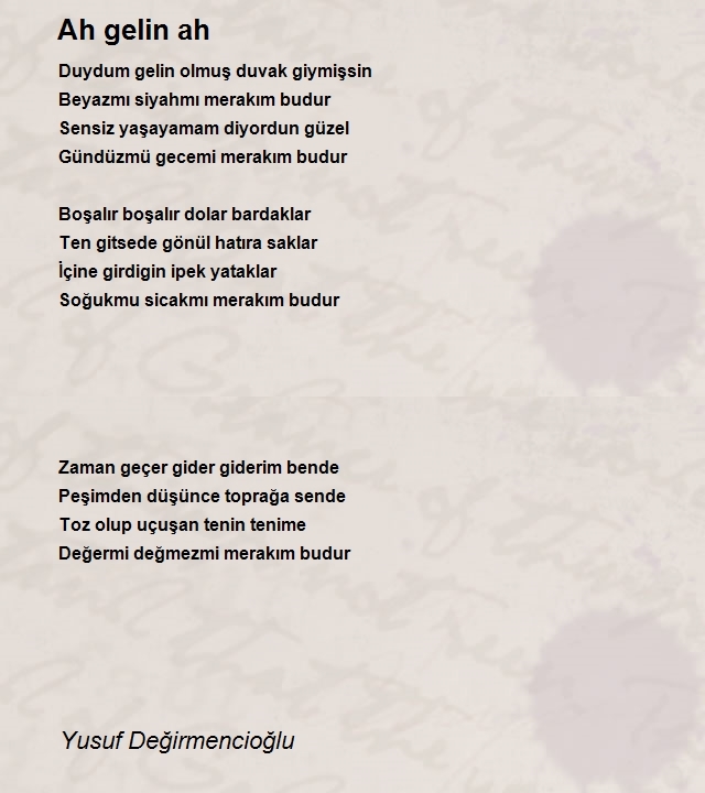 Yusuf Değirmencioğlu