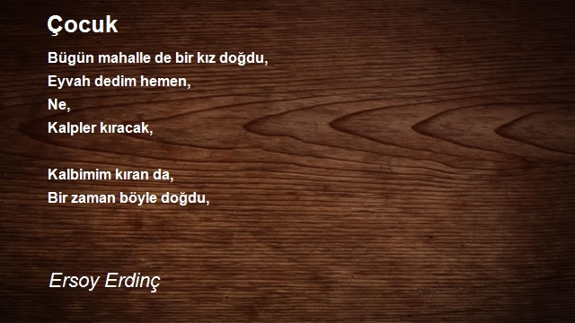 Ersoy Erdinç