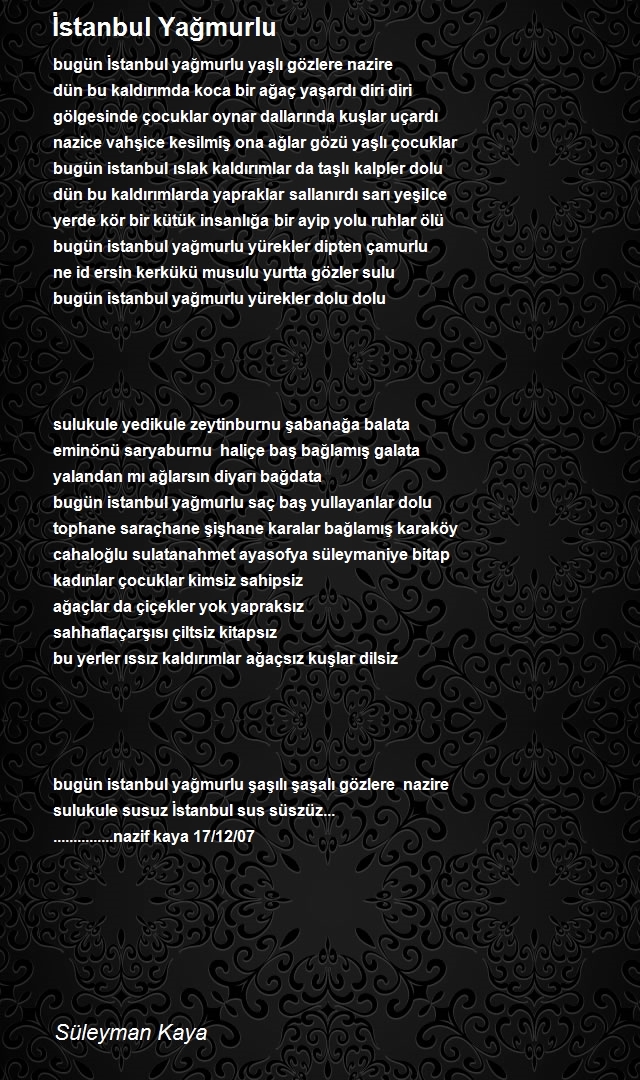 Süleyman Kaya