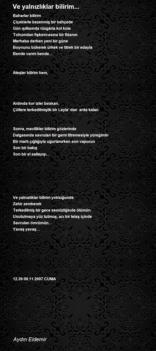 Aydın Eldemir