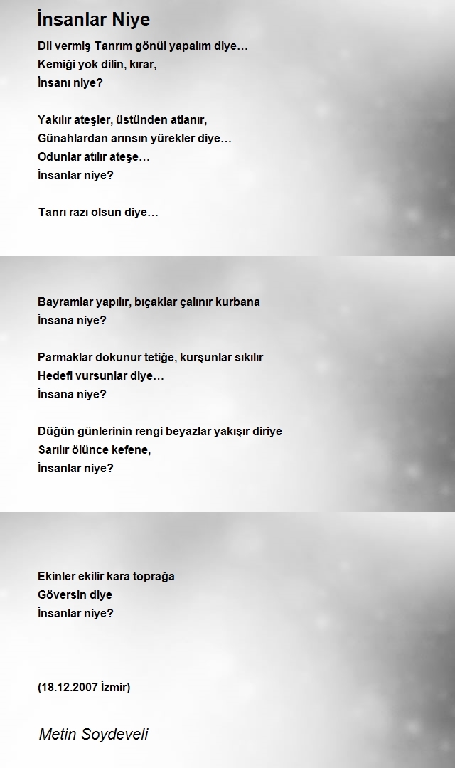 Metin Soydeveli