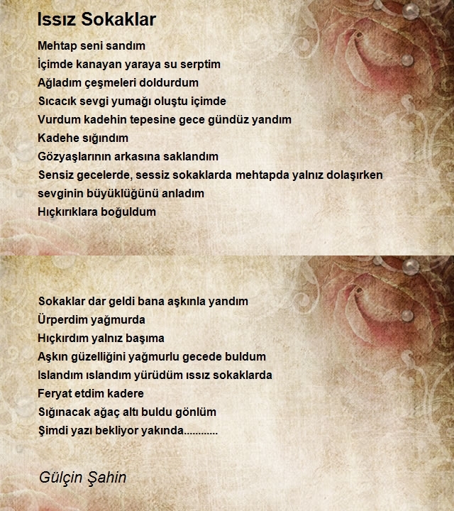 Gülçin Şahin