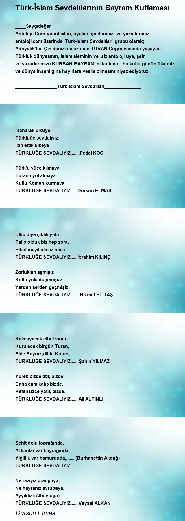Dursun Elmas