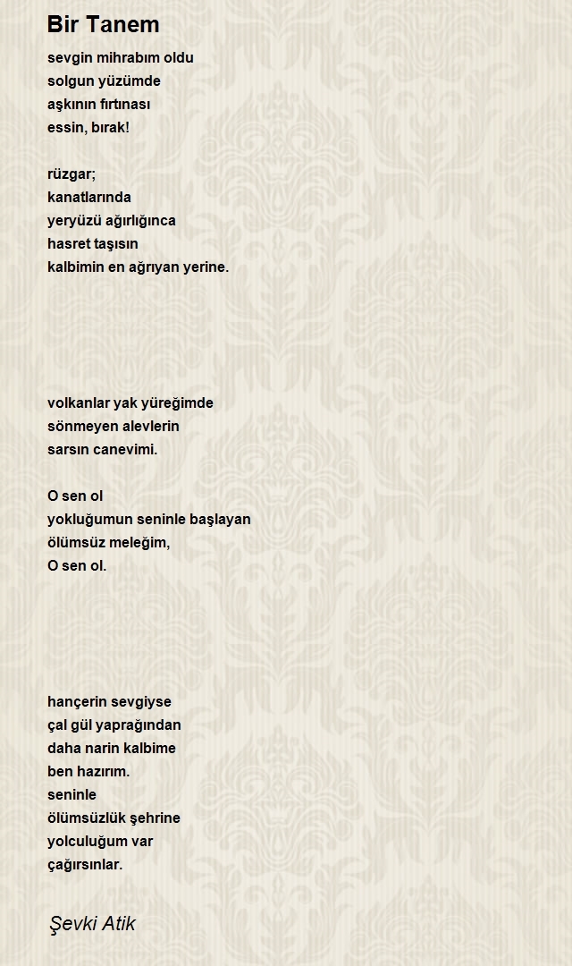 Şevki Atik