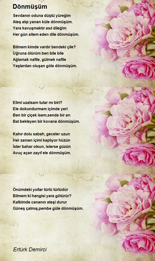 Ertürk Demirci
