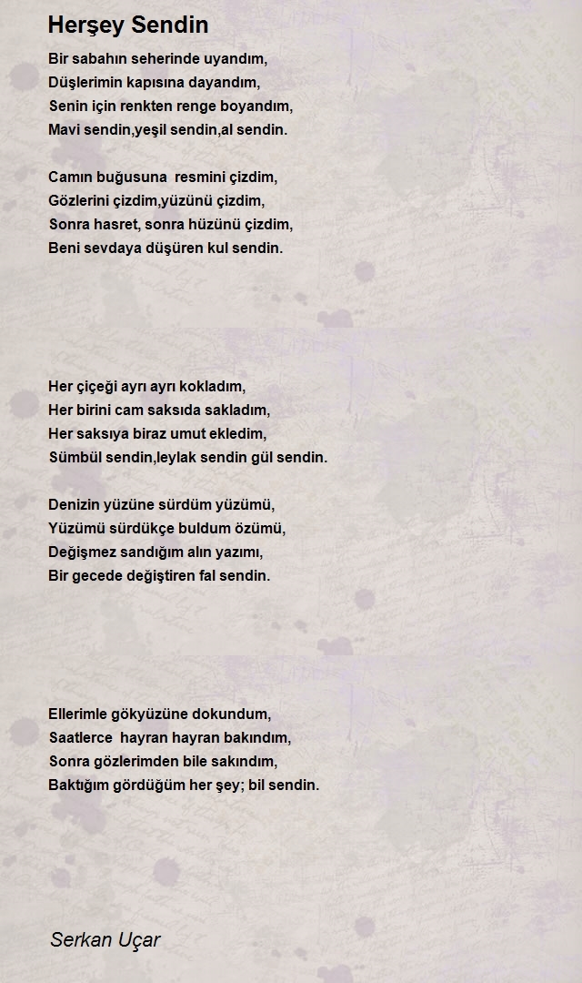 Serkan Uçar