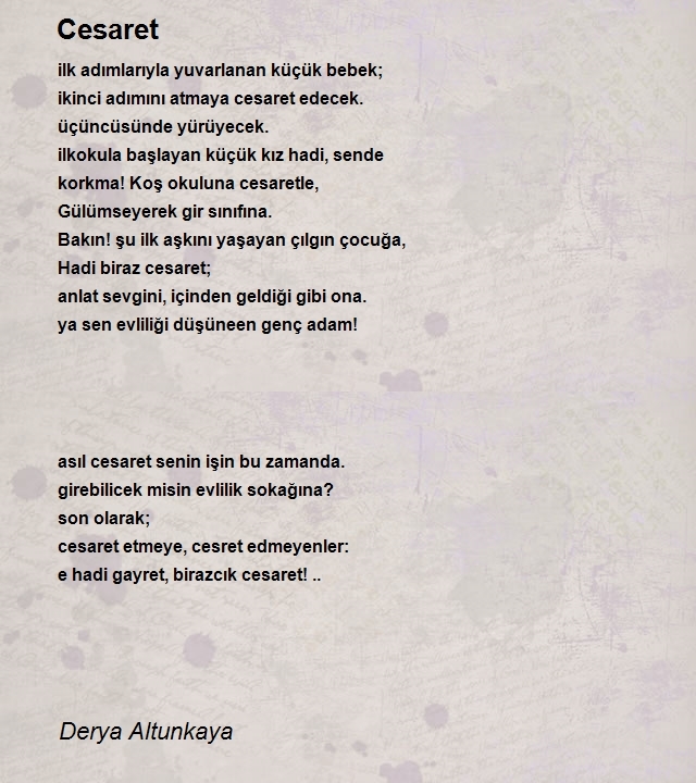 Derya Altunkaya