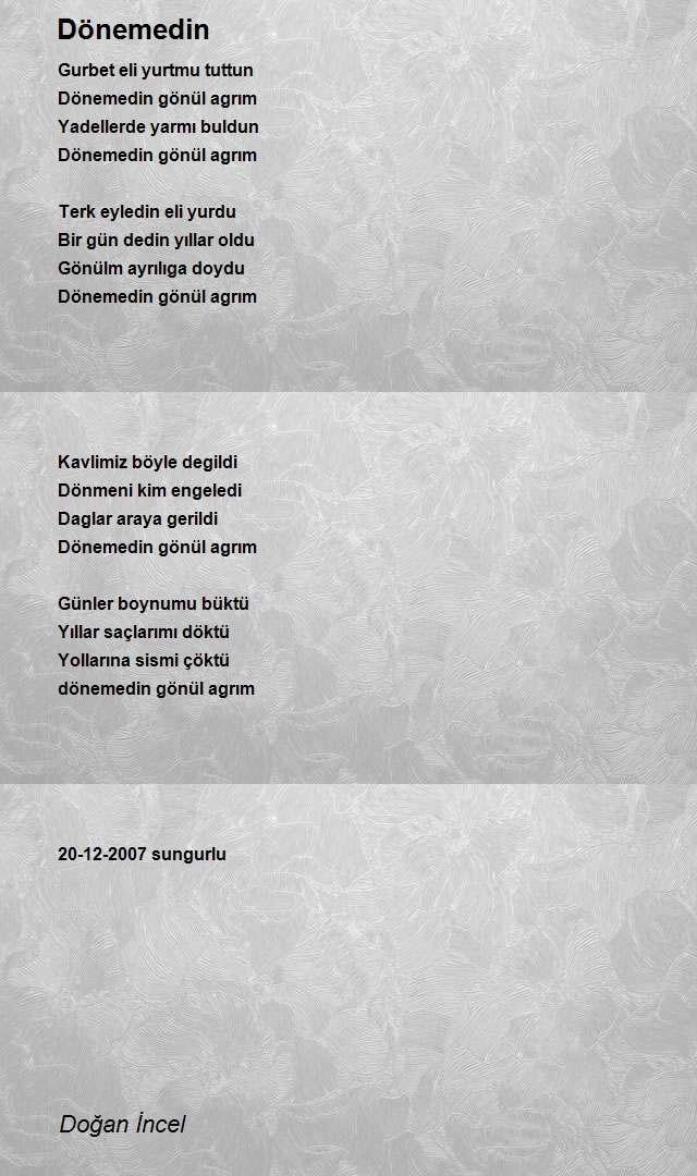 Doğan İncel