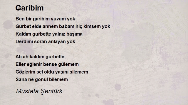 Mustafa Şentürk