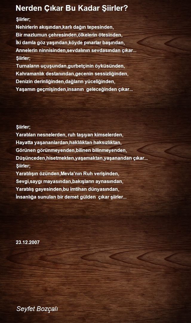 Seyfet Bozçalı