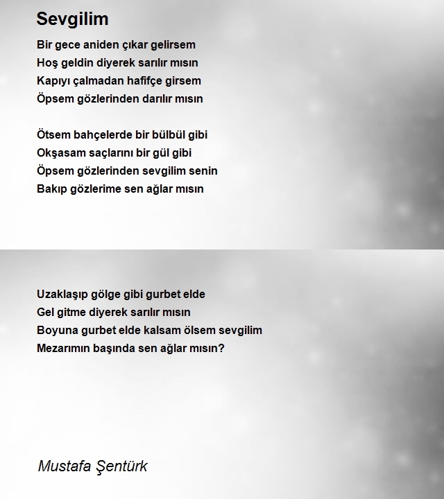 Mustafa Şentürk