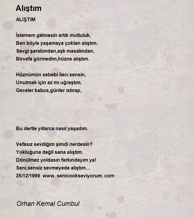 Orhan Kemal Cumbul