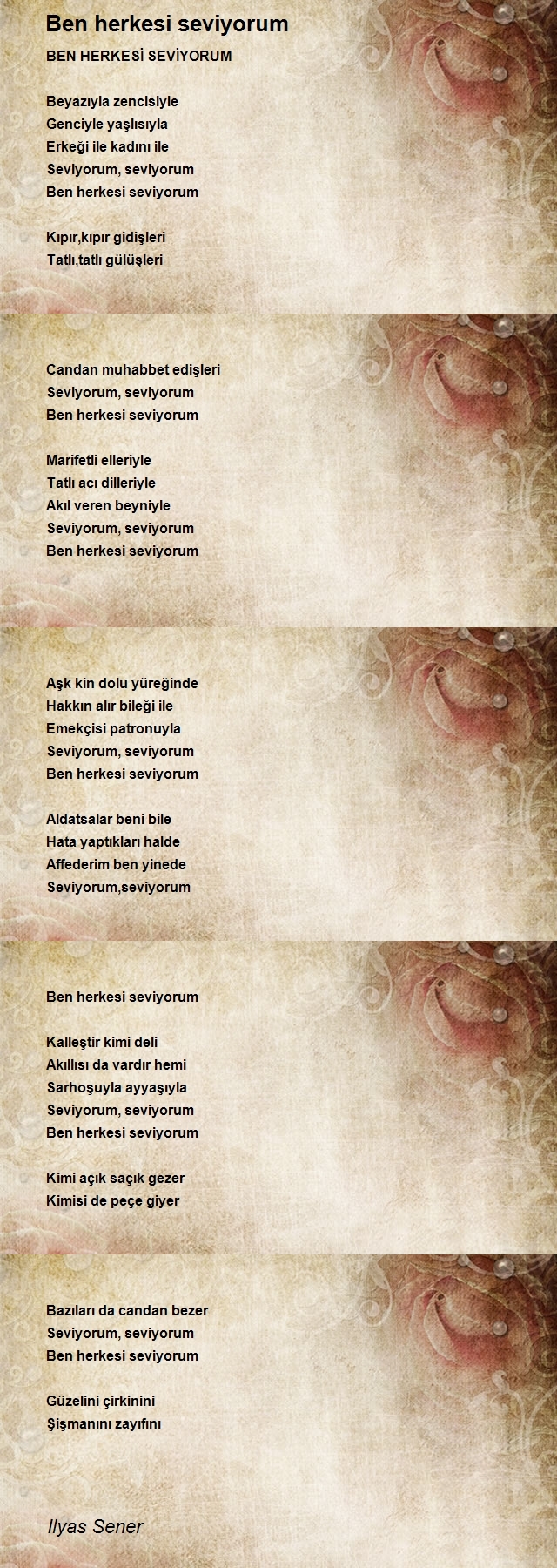 Ilyas Sener