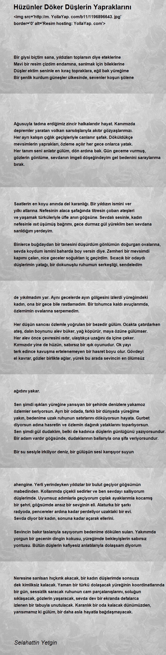 Selahattin Yetgin
