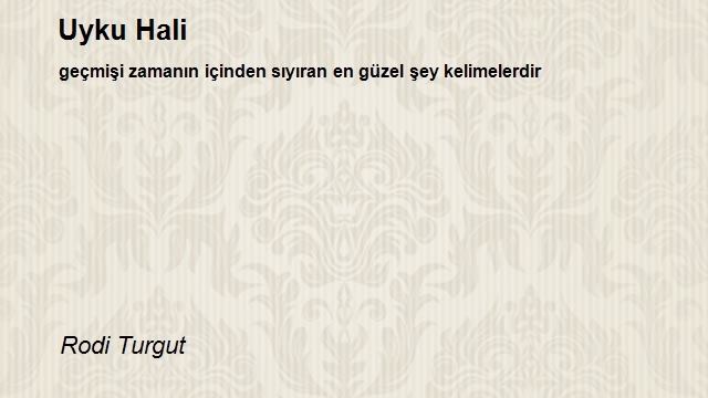 Rodi Turgut