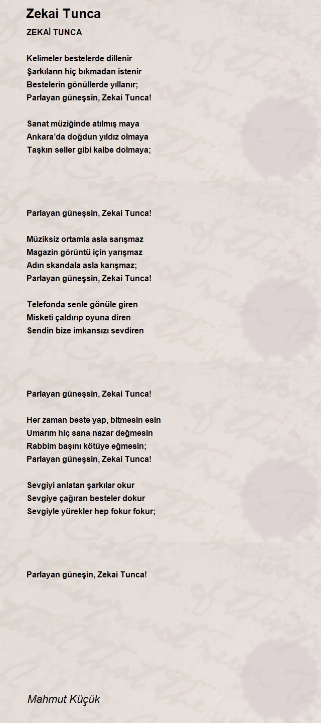 Mahmut Küçük