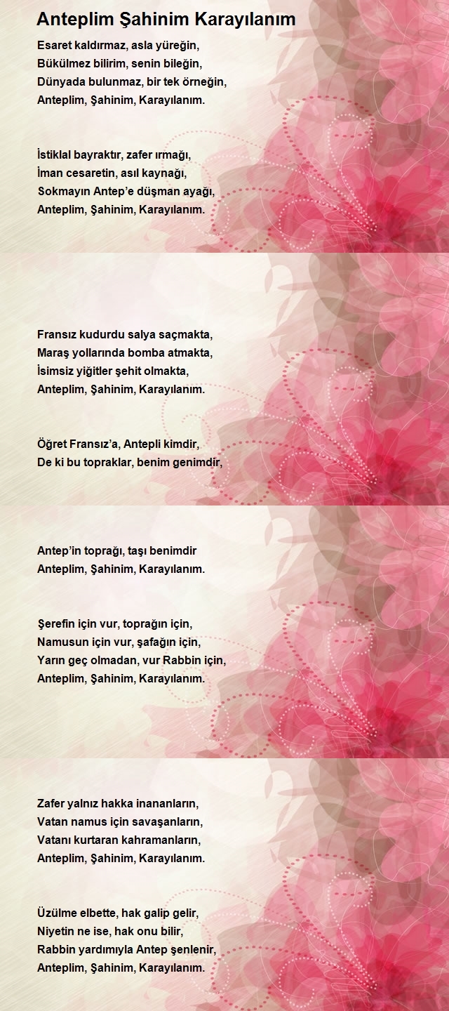 Sinan Karakaş