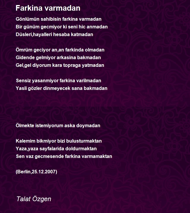 Talat Özgen
