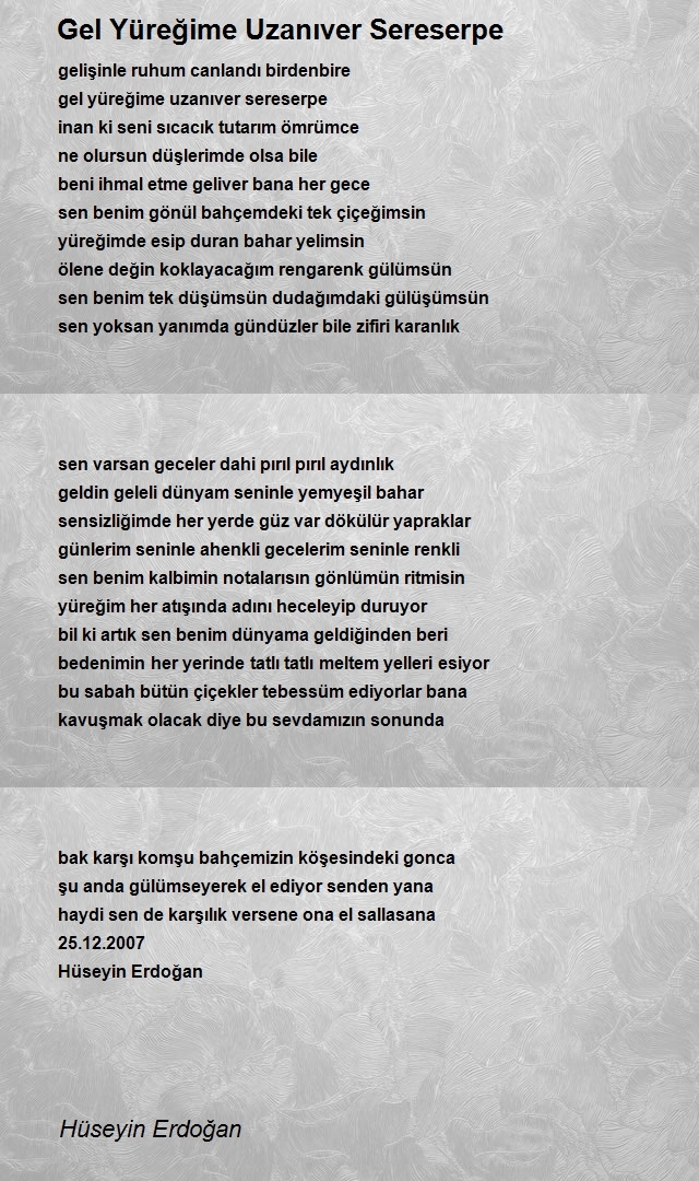 Hüseyin Erdoğan