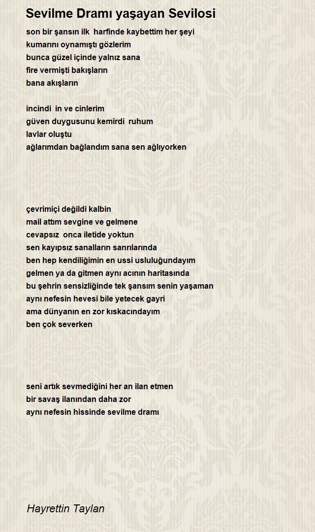 Hayrettin Taylan