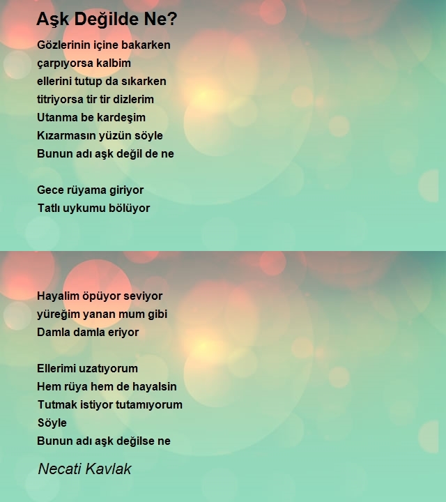 Necati Kavlak