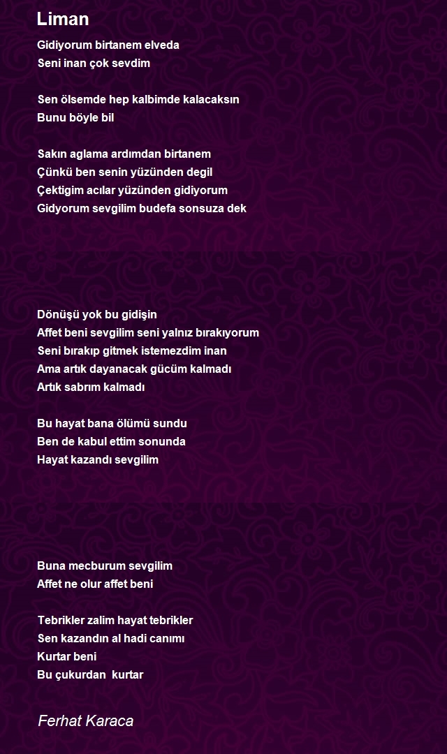 Ferhat Karaca