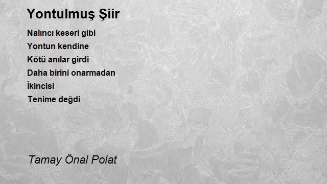 Tamay Önal Polat