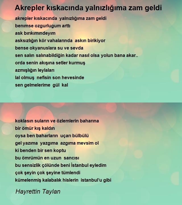 Hayrettin Taylan