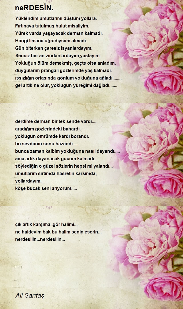 Ali Sarıtaş